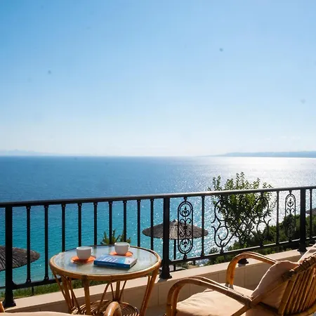Aegean Blue Horizon Afytos