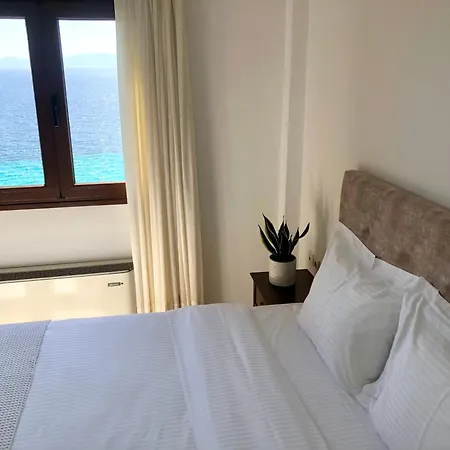 Апарт-отель Aegean Blue Horizon Афитос