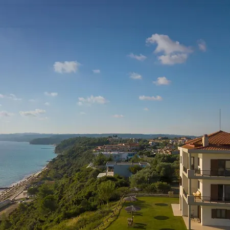 Aegean Blue Horizon Apart Otel