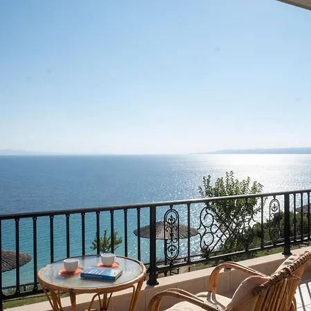 Aegean Blue Horizon Афитос