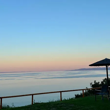 Aegean Blue Horizon Afytos