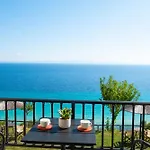 Aegean Blue Horizon Hotel de apartamente Afytos