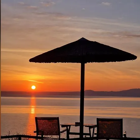 Aegean Blue Horizon Appart hôtel Áfitos