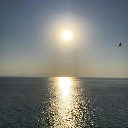 Aegean Blue Horizon