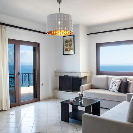 Aegean Blue Horizon 4*