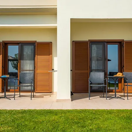 Aegean Blue Horizon Áfitos