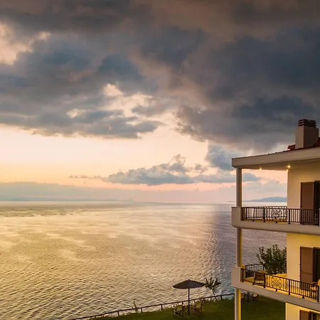 Aegean Blue Horizon 4* Áfitos