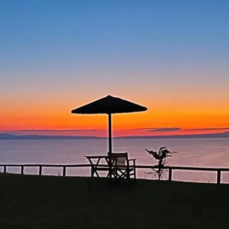 Aegean Blue Horizon