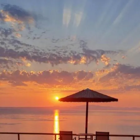 Aegean Blue Horizon Апартхотел Афитос