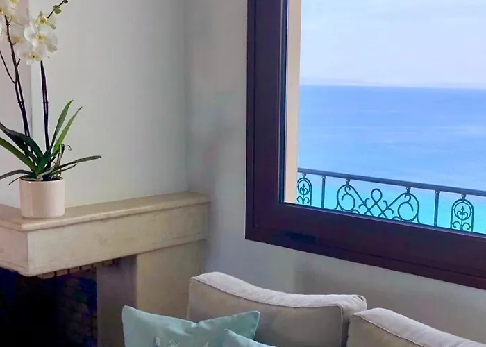 Aegean Blue Horizon Апарт-отель
