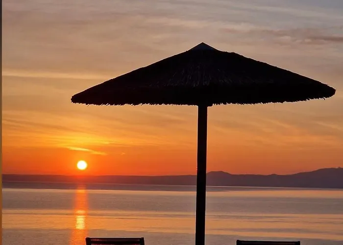 Aegean Blue Horizon Hotel de apartamente Afytos