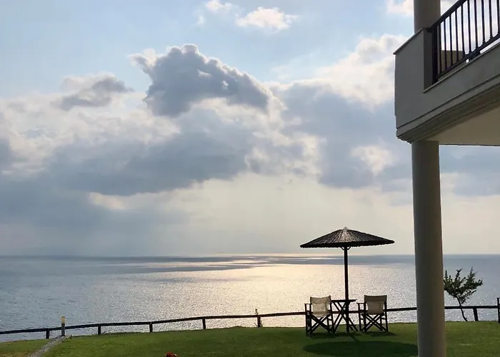 Aegean Blue Horizon Hotel de apartamente 4*