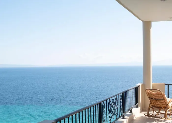 Aegean Blue Horizon 4*