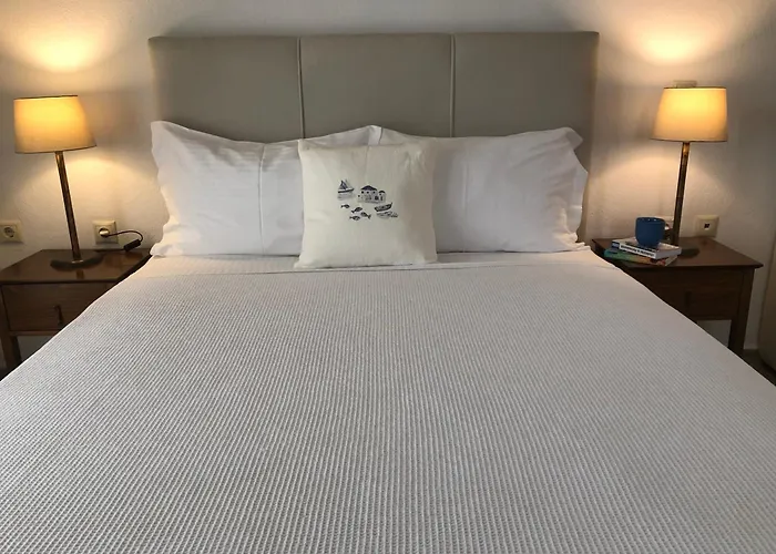 Hotel de apartamente Aegean Blue Horizon