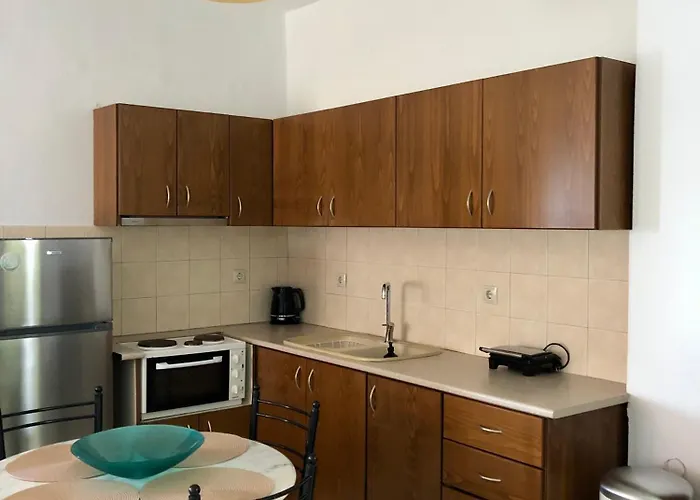 Aegean Blue Horizon Hotel de apartamente Afytos