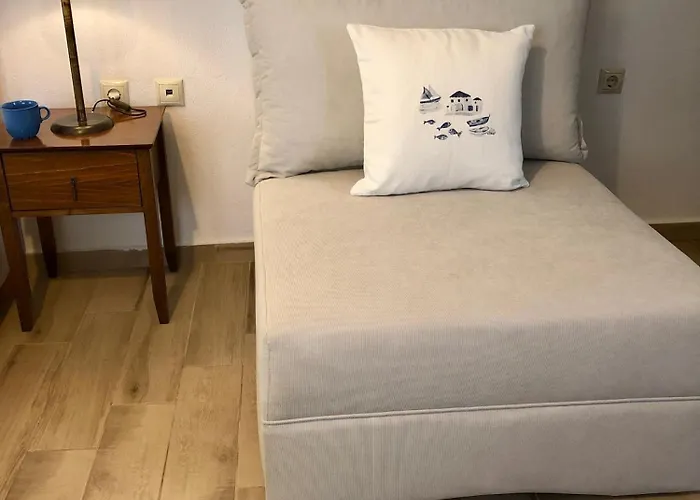 Hotel de apartamente Aegean Blue Horizon