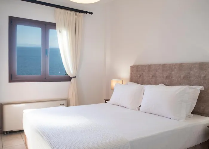 Hotel de apartamente Aegean Blue Horizon