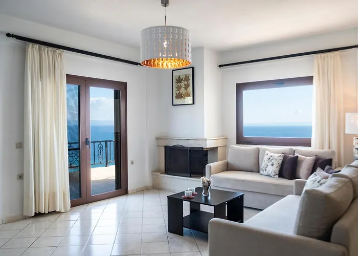 Aegean Blue Horizon 4*