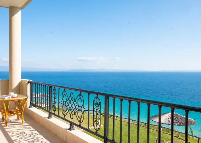 Aegean Blue Horizon 4*