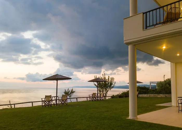 Aegean Blue Horizon Hotel de apartamente 4*