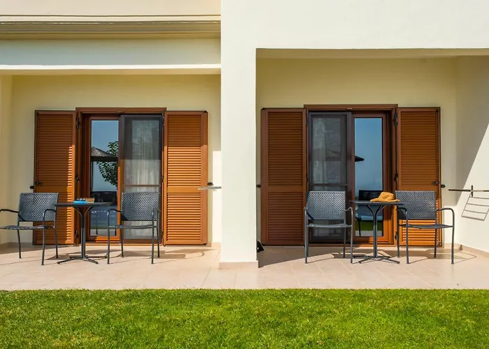 Aegean Blue Horizon Afytos