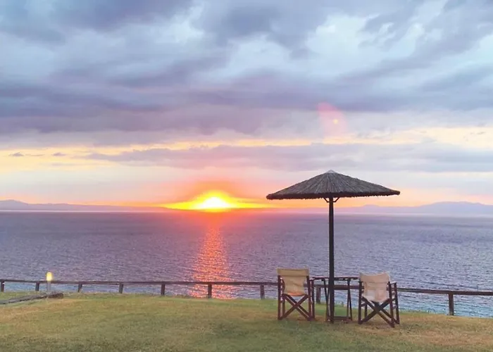 Aegean Blue Horizon Hotel de apartamente