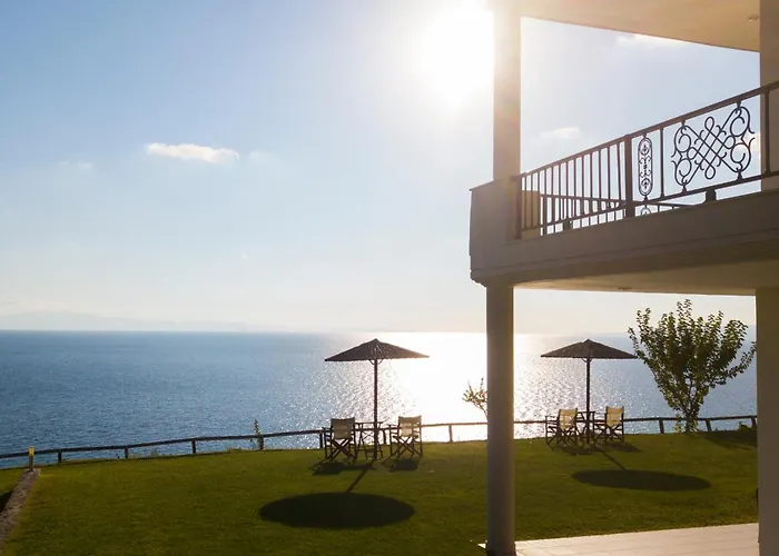 Hotel de apartamente Aegean Blue Horizon