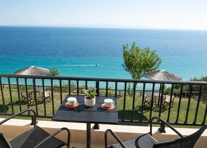 Aegean Blue Horizon 4* Афитос