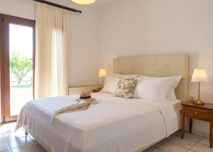 Aegean Blue Horizon Hotel de apartamente