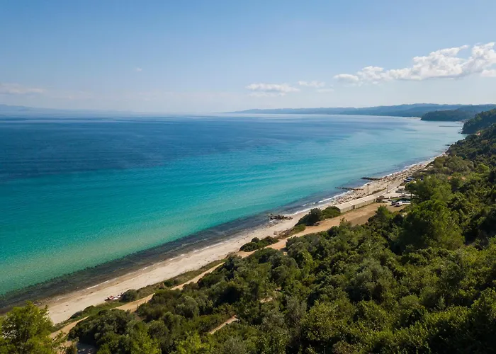 Aegean Blue Horizon 4* Афитос