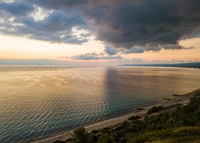 Hotel de apartamente Aegean Blue Horizon 4*