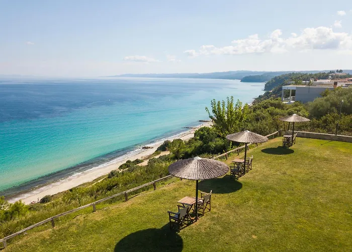 Апарт-отель Aegean Blue Horizon 4*