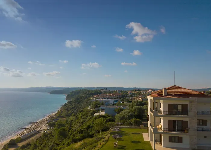 Aegean Blue Horizon Hotel de apartamente