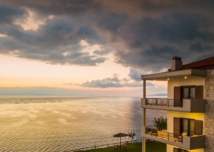 Aegean Blue Horizon 4* Афитос