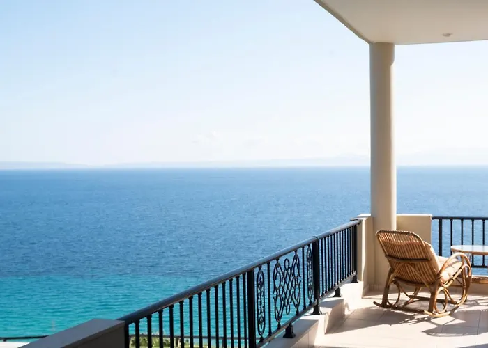 Aegean Blue Horizon 4* Afytos