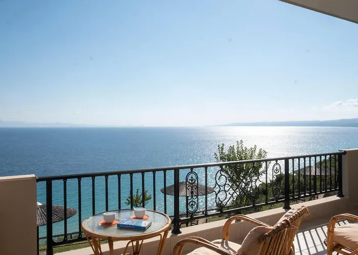 Aegean Blue Horizon Afytos