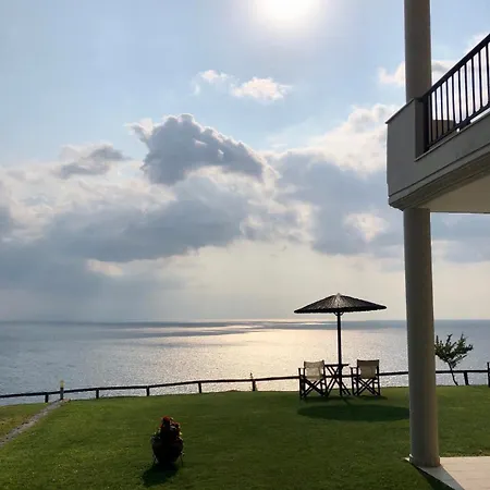 Aegean Blue Horizon Apartmanhotel 4*