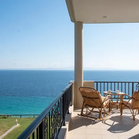 Aegean Blue Horizon