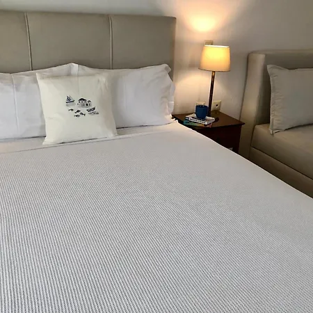 Aegean Blue Horizon Apartmanhotel