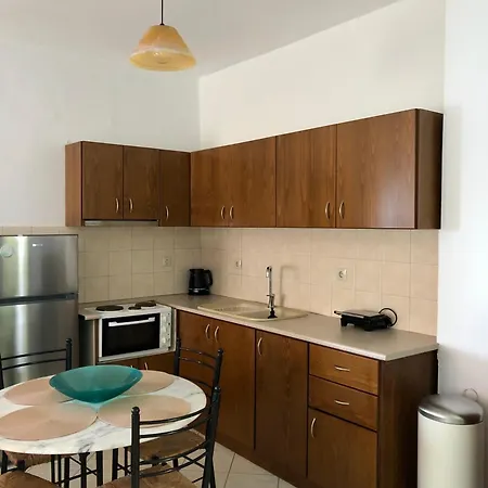 Aegean Blue Horizon Apartmanhotel Áfitosz