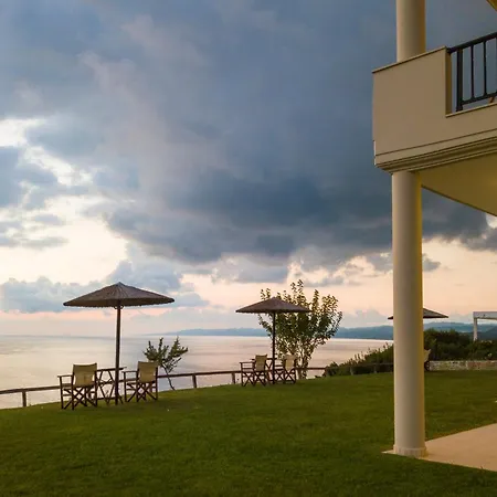 Aegean Blue Horizon Apartmanhotel 4*