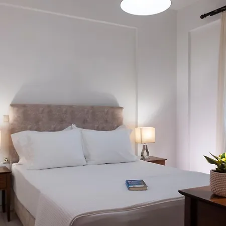 Apartmanhotel Aegean Blue Horizon Áfitosz