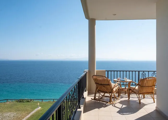 Aegean Blue Horizon