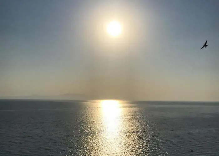 Aegean Blue Horizon