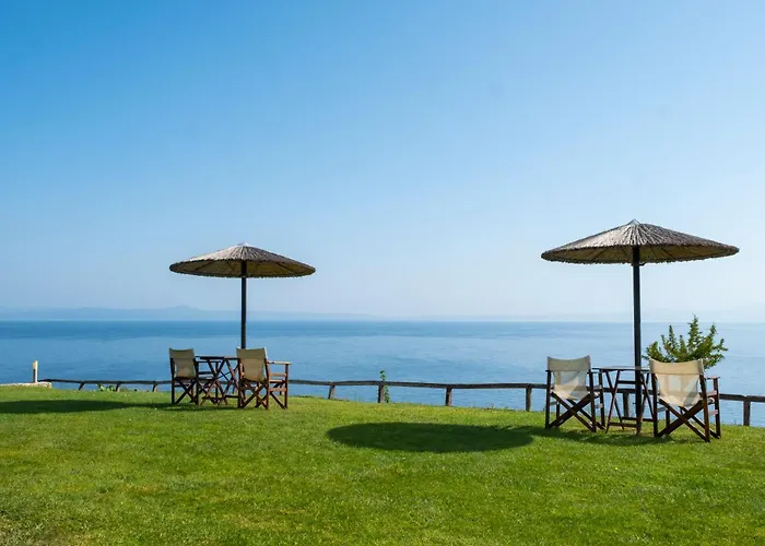 Aegean Blue Horizon